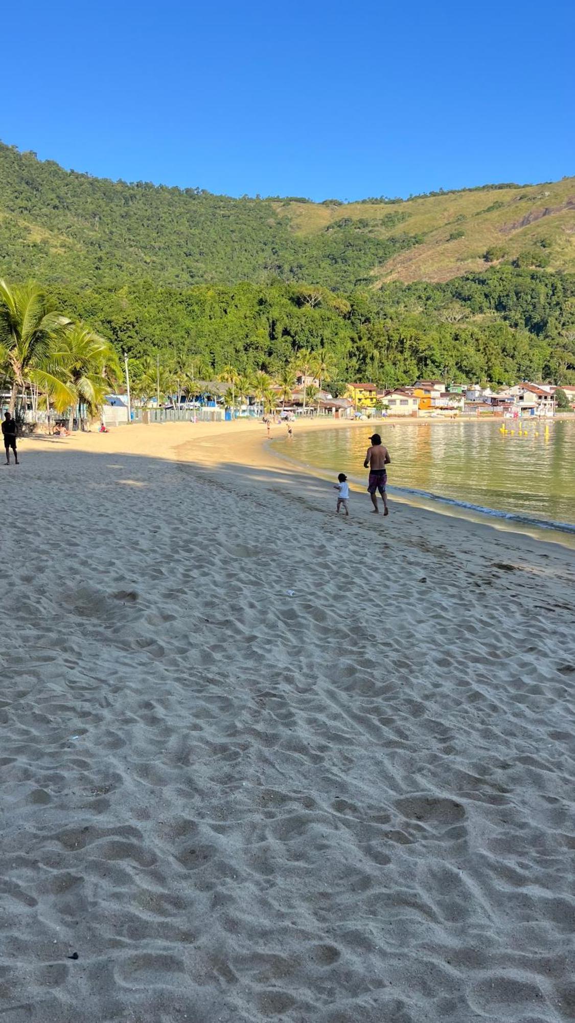 Guest House Floresta Mar Angra dos Reis Zewnętrze zdjęcie