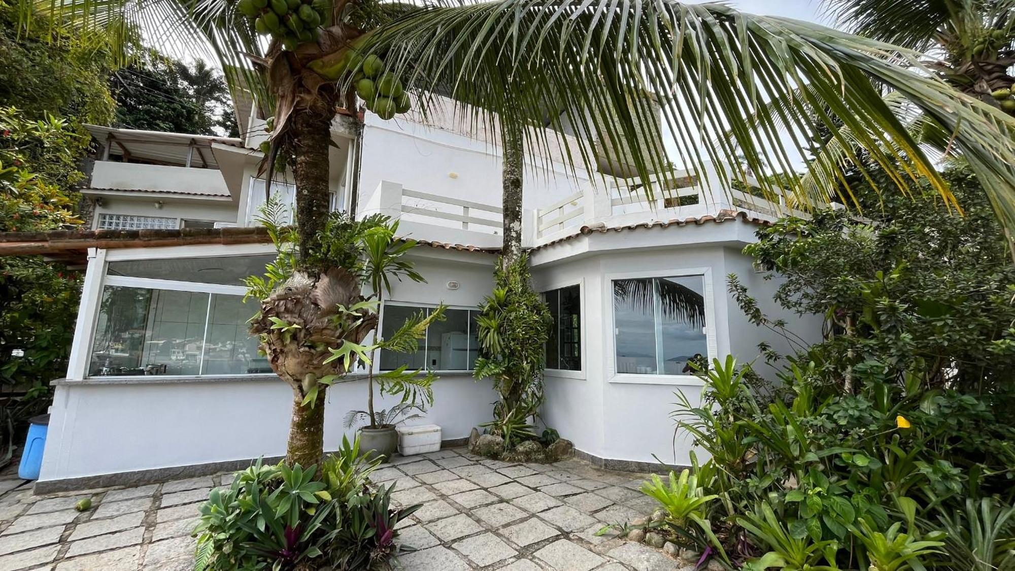 Guest House Floresta Mar Angra dos Reis Zewnętrze zdjęcie