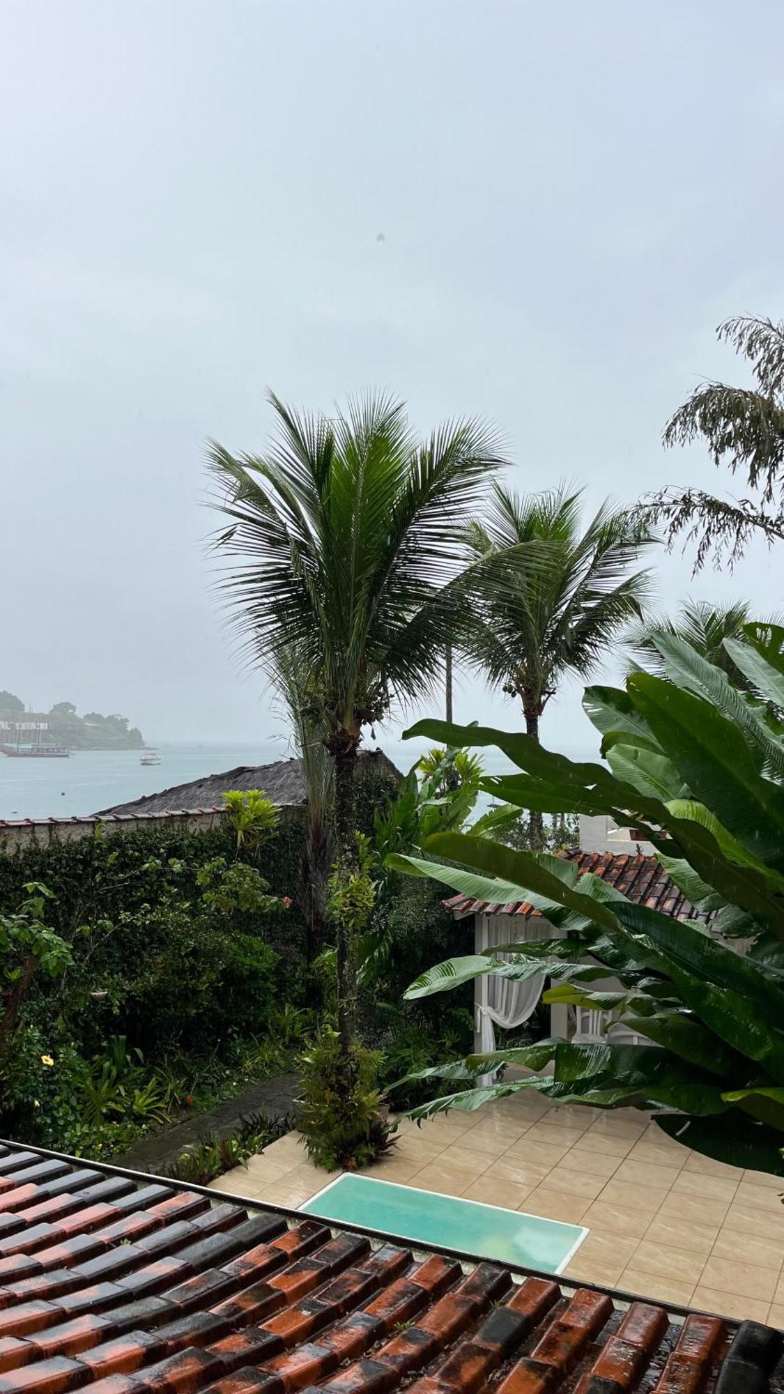 Guest House Floresta Mar Angra dos Reis Zewnętrze zdjęcie