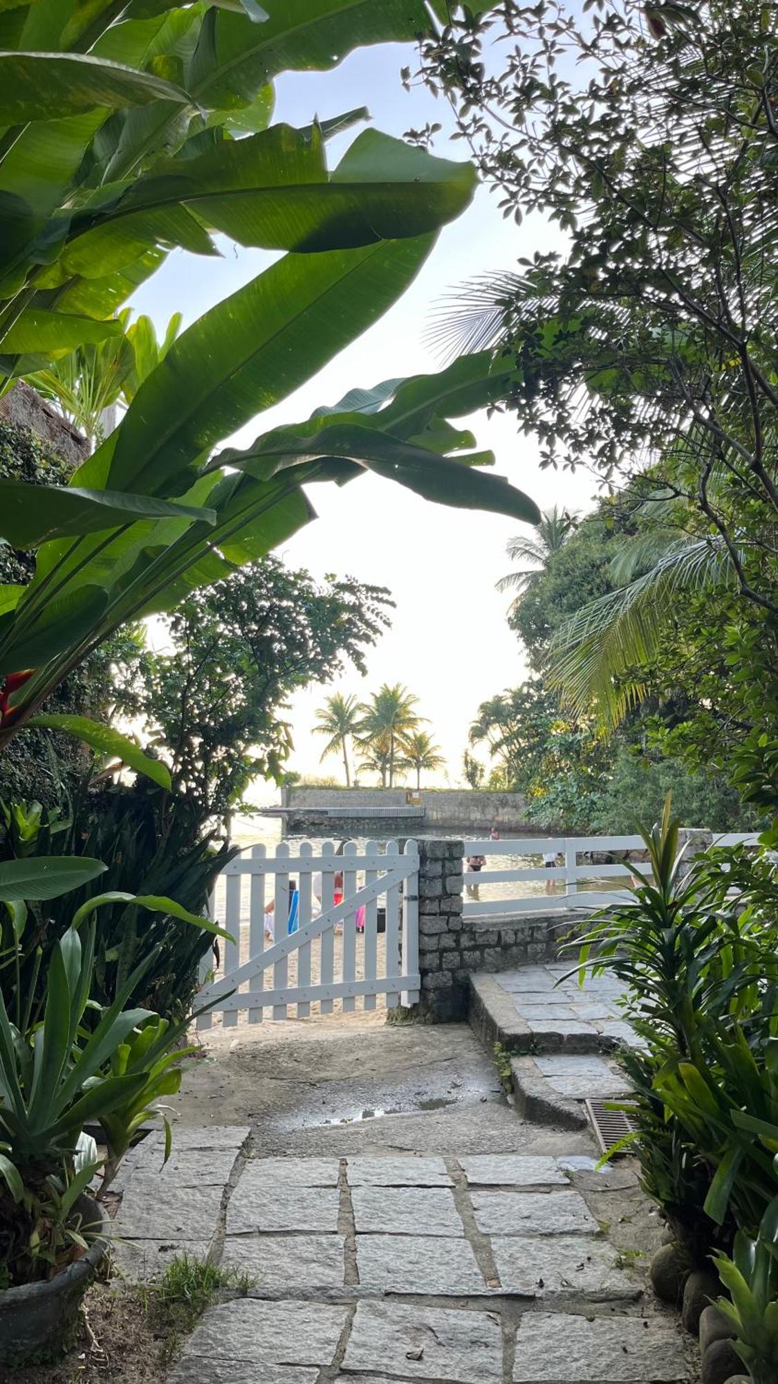 Guest House Floresta Mar Angra dos Reis Zewnętrze zdjęcie