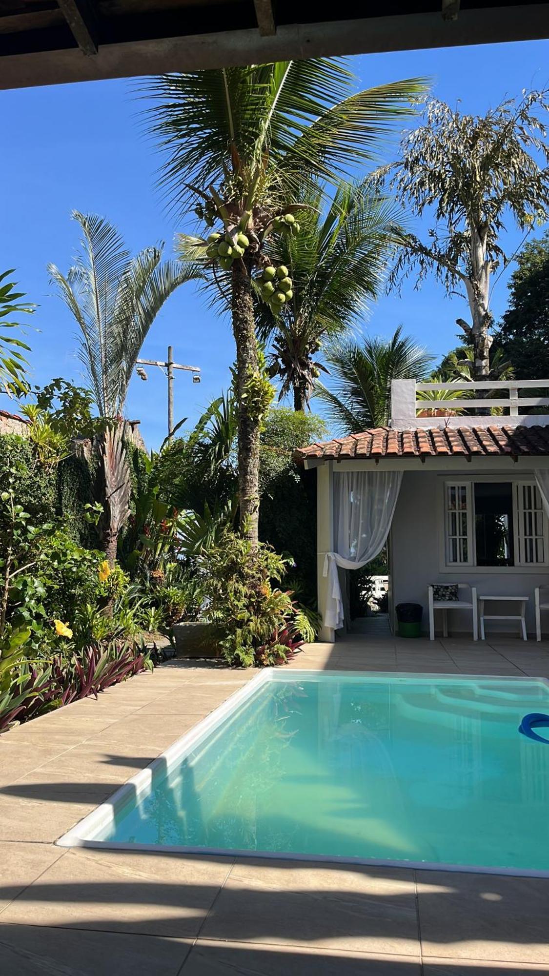 Guest House Floresta Mar Angra dos Reis Zewnętrze zdjęcie