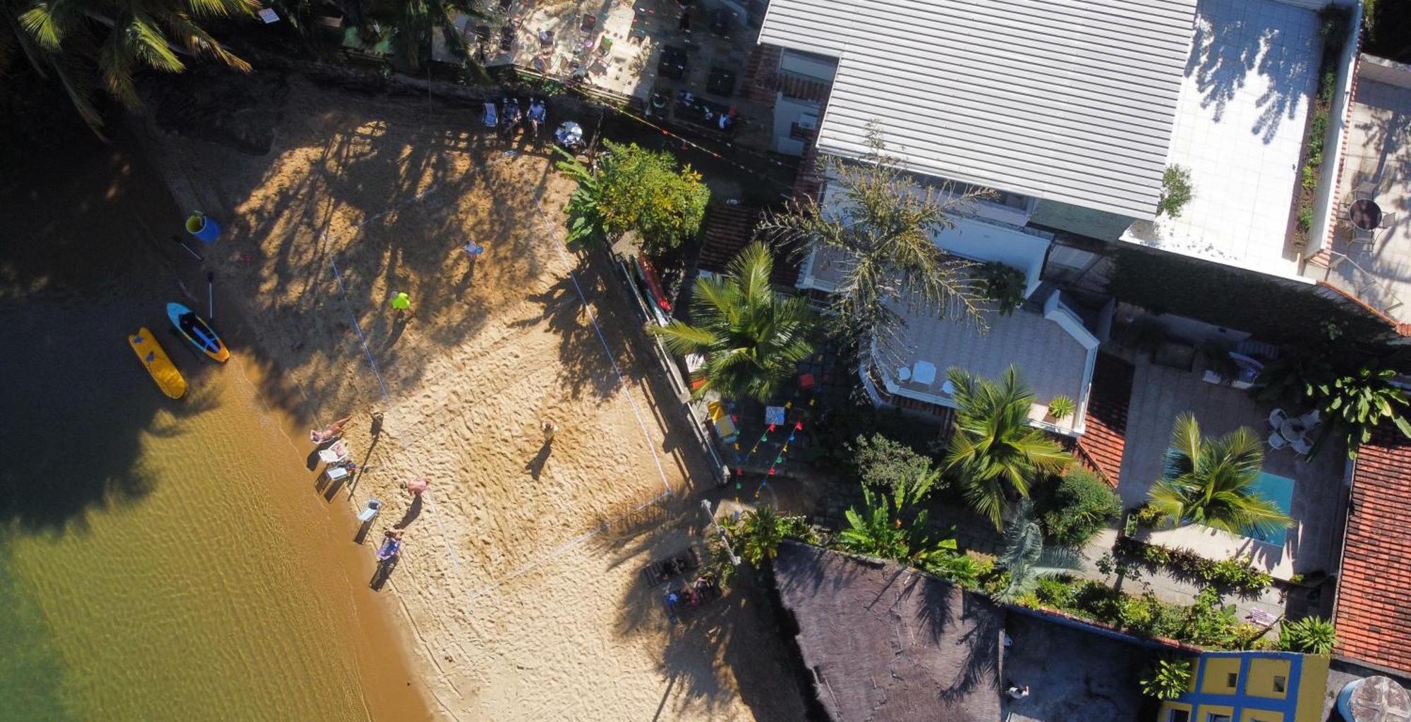 Guest House Floresta Mar Angra dos Reis Zewnętrze zdjęcie