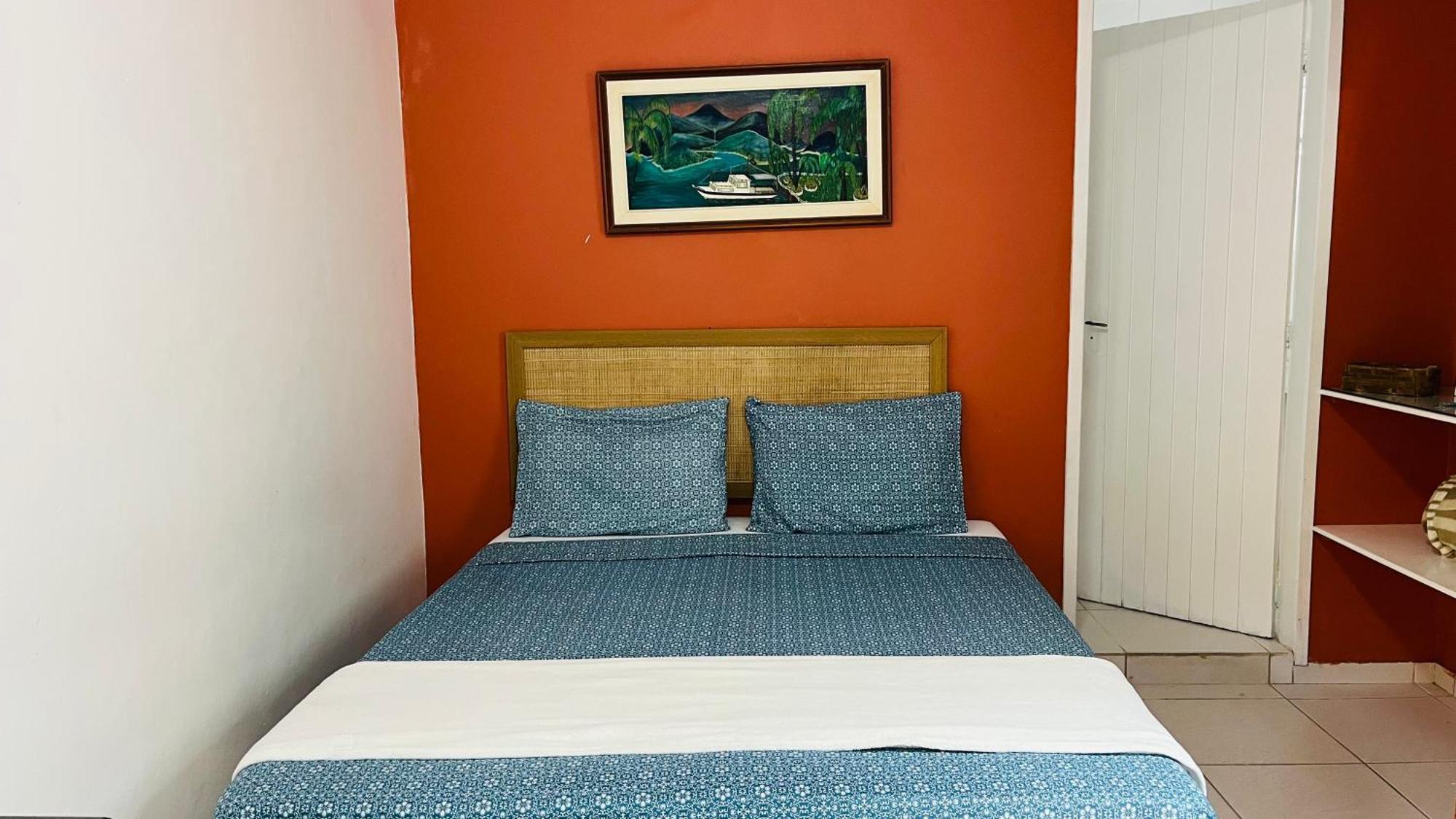 Guest House Floresta Mar Angra dos Reis Zewnętrze zdjęcie