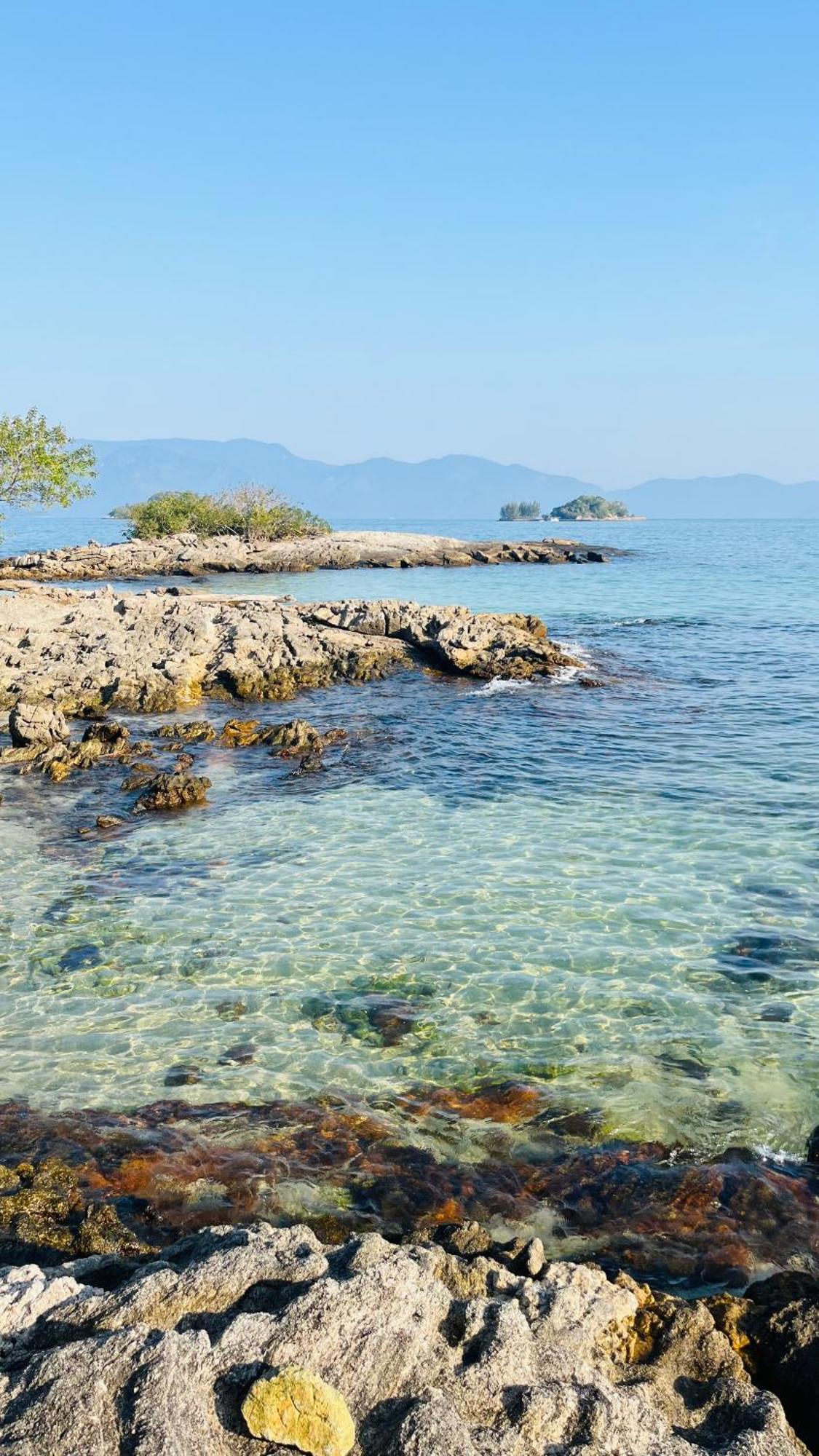 Guest House Floresta Mar Angra dos Reis Zewnętrze zdjęcie