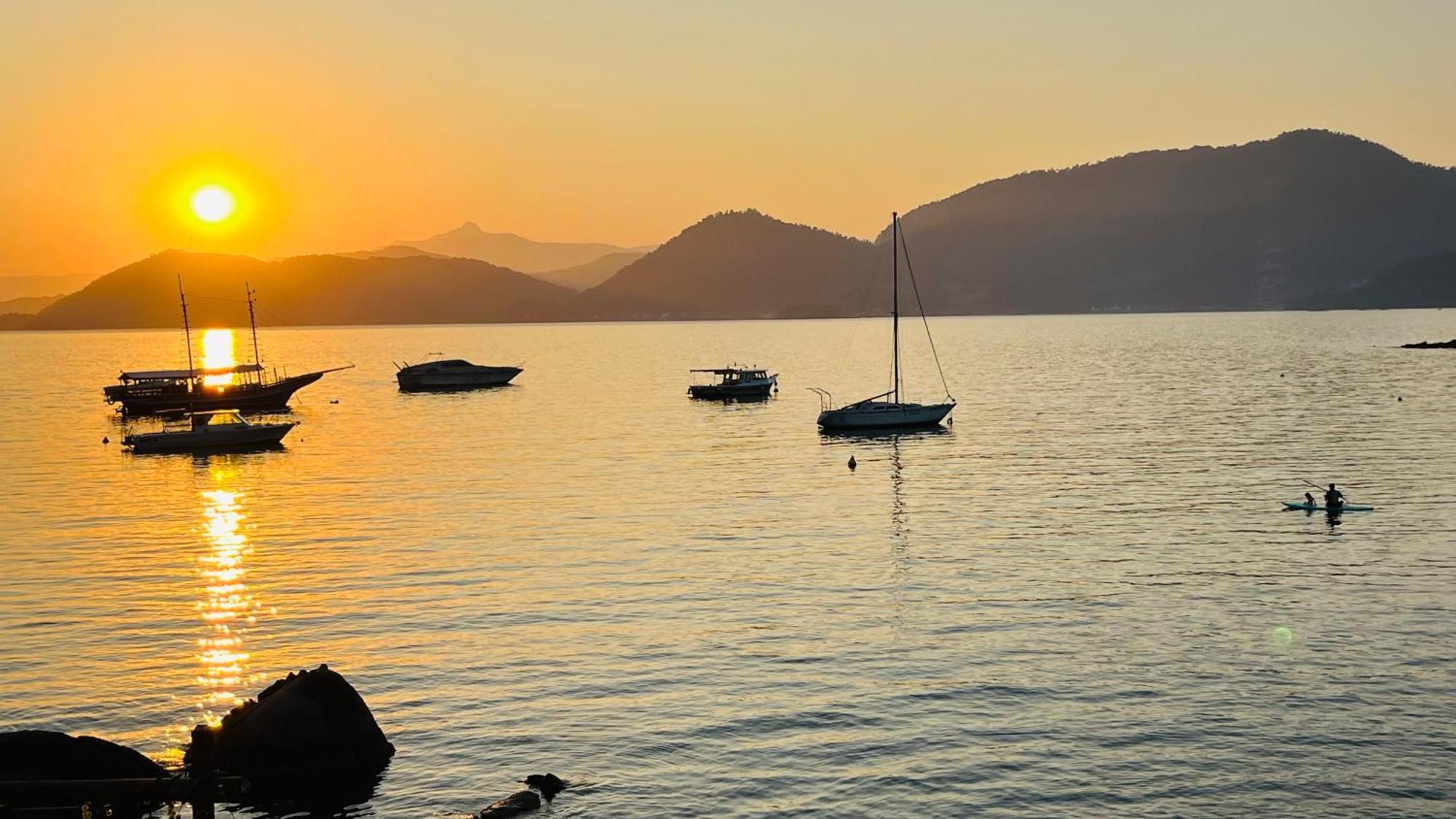 Guest House Floresta Mar Angra dos Reis Zewnętrze zdjęcie