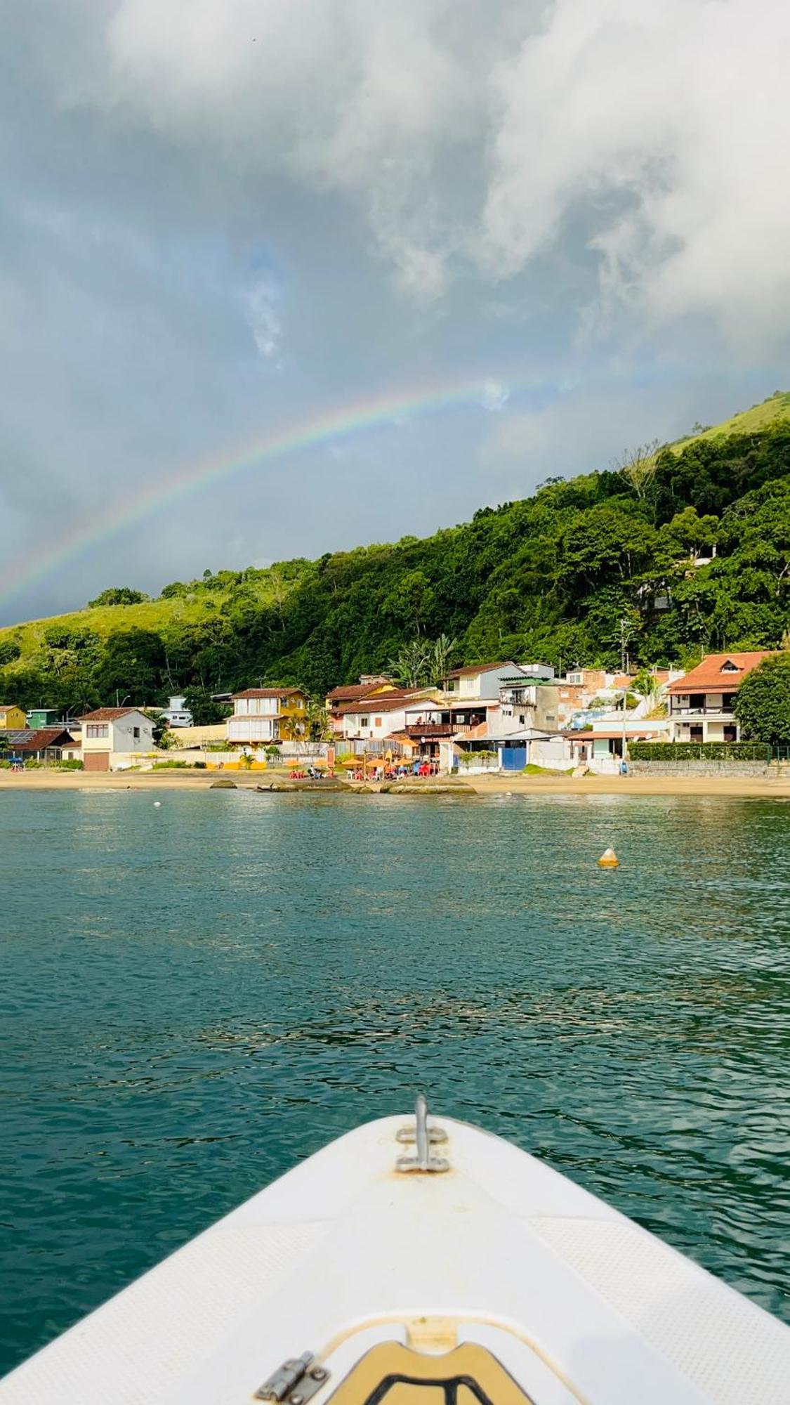 Guest House Floresta Mar Angra dos Reis Zewnętrze zdjęcie